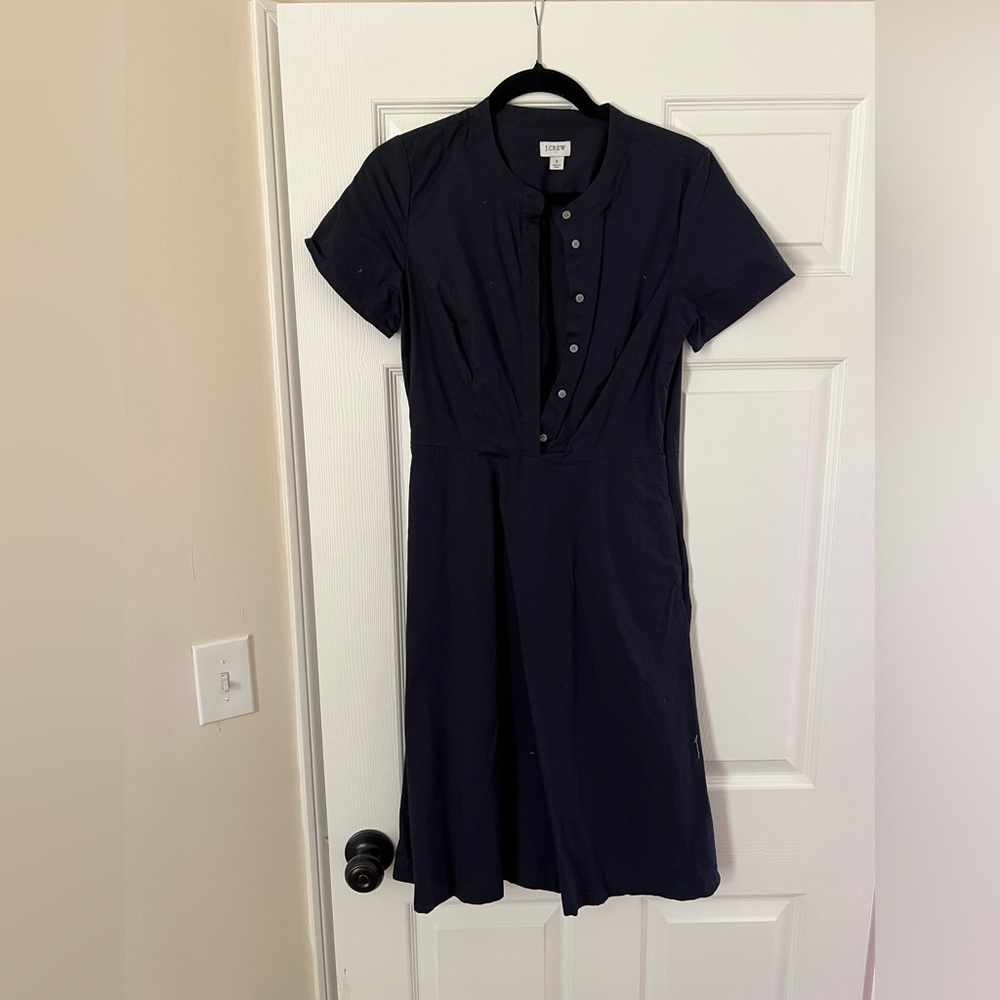 Shirt dress